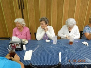 2016 Senior Luncheon at Shealy's BBQ
